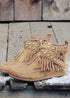 Boho Suede Boots